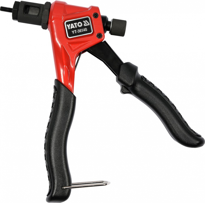 Cleste Pentru Piulite Nituibile YATO, CR-Mo, M3 - M6, 200mm [2]