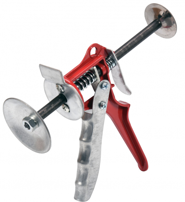 Dispozitiv pentru ridicat placi rigips YATO 10 - 120 mm [2]