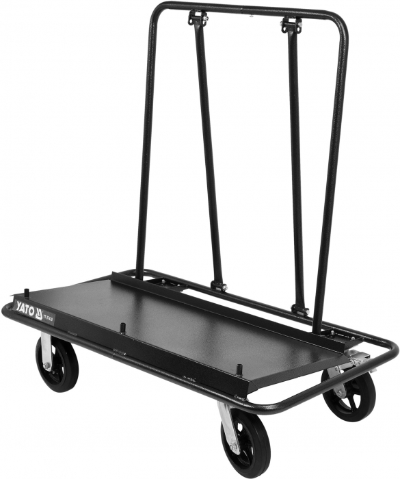 Carucior YATO, pentru transport placi rigips, max 900 kg [2]