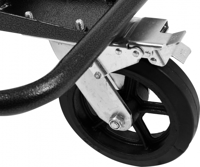 Carucior YATO, pentru transport placi rigips, max 900 kg [6]