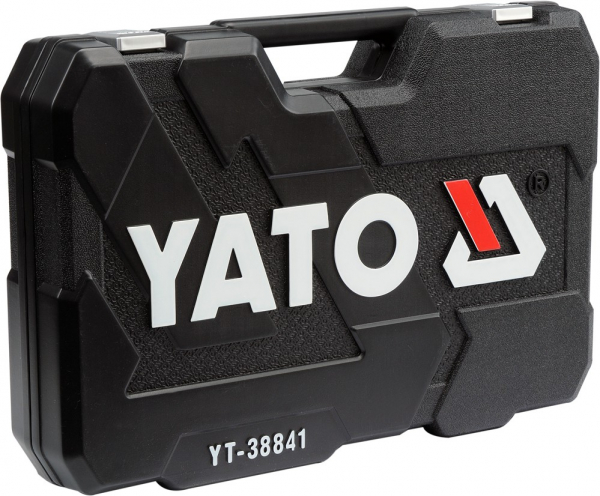 Pachet YATO/VOREL, Trusa scule profesionala, 216buc + Set imbus canelate, 40buc [5]
