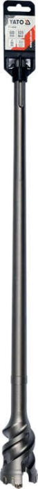 Burghiu strapungere beton YATO SDS max 55x600mm [4]