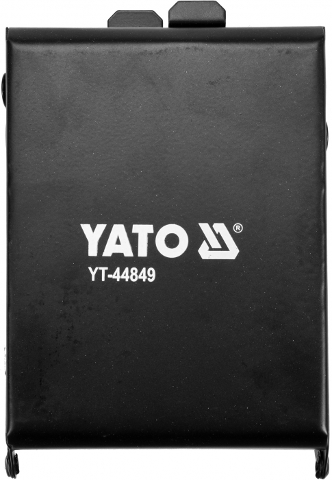 Set Burghie Tarod YATO, HSS, 3 - 10 mm, 7 buc [5]