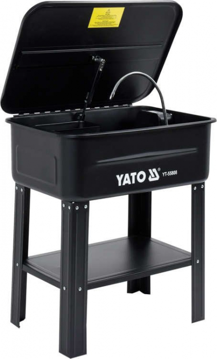 Cuva pentru spalat piese YATO 80L [2]