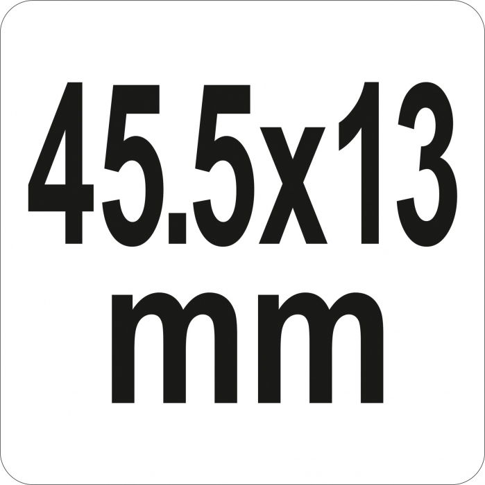 Diamant pentru rectificat pietre polizor YATO 45.5x13mm [4]