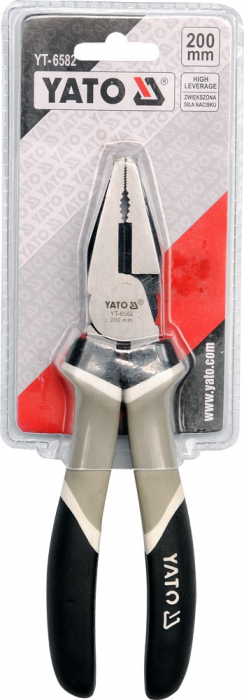 Cleste universal YATO otel carbon 200mm HIGH LEVERAGE [2]