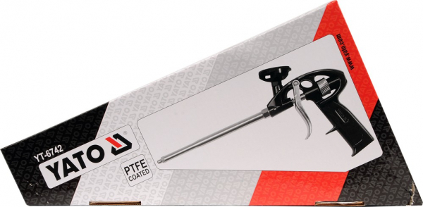 Pistol pentru spuma YATO, PTFE [2]