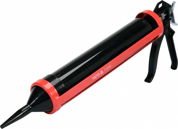 Set pistol YATO, pentru silicon, 1L [2]