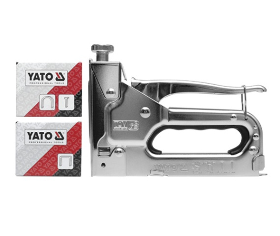 Capsator tapiterie yato, 3 in 1, 6 - 14mm