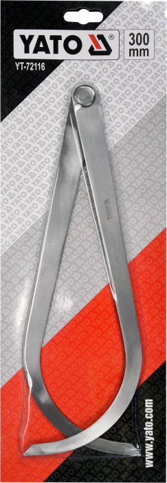 Compas de exterior YATO 300mm [3]