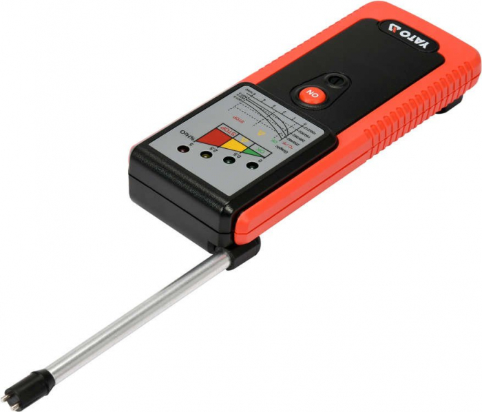 Tester lichid de frana YATO 4 LED-uri [2]