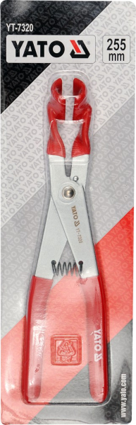 Cleste pentru fise bujii YATO, 255mm [2]