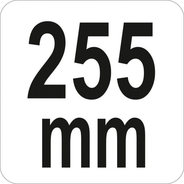 Cleste pentru fise bujii YATO, 255mm [4]