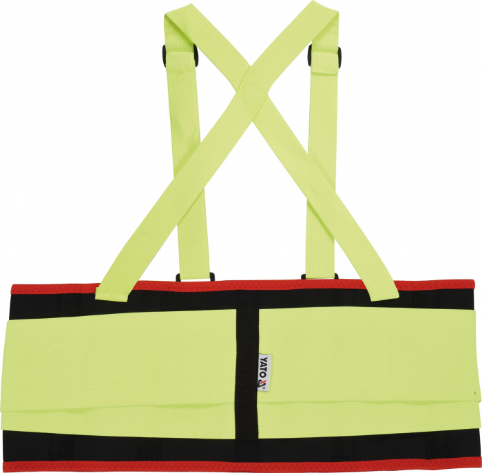 Centura elastica YATO, cu bretele, marimea XL [2]