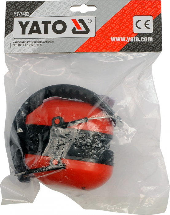 Casti antifonice YATO 26 dB [2]