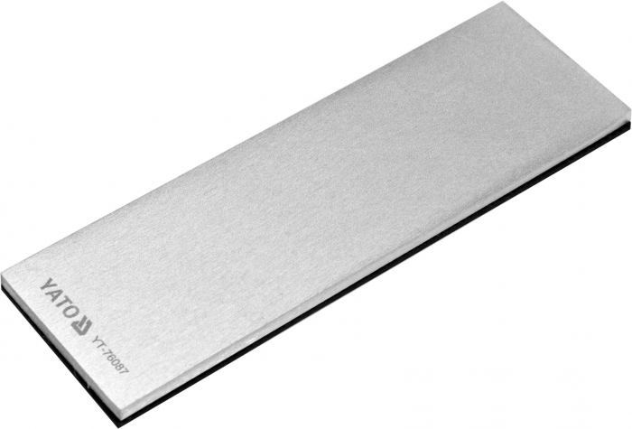 Piatra diamantata pentru ascutit YATO 150x50x4mm P600 [2]