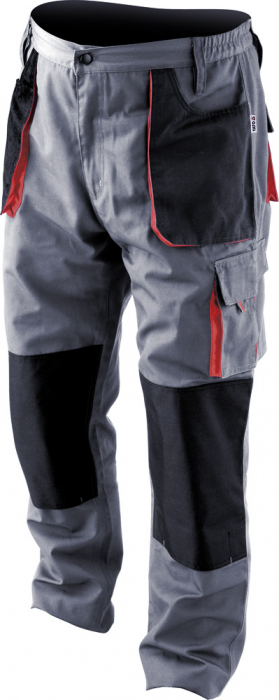 Pantalon de Lucru YATO, DAN, Poliester Bumbac