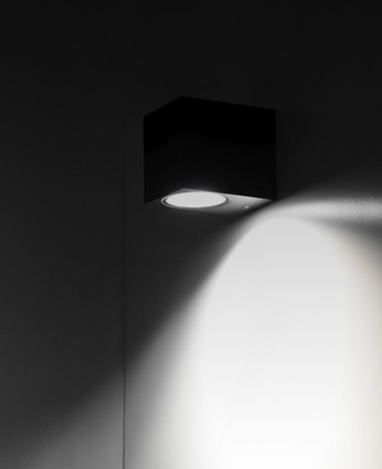 Lampa exterior YATO aplica aluminiu GU10 max 1X35W IP44 [5]