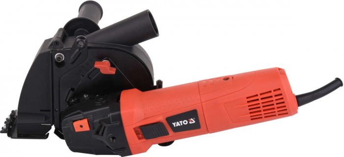 Masina taiat caneluri YATO, 1700W, 125mm [2]