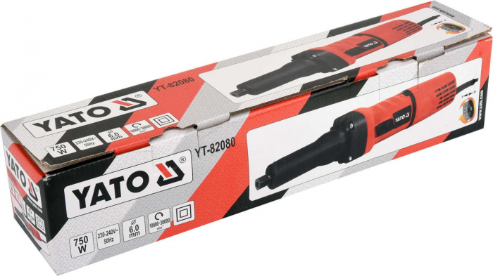 Rectificator drept YATO 750W viteza reglabila [4]