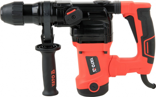 Ciocan rotopercutor YATO, SDS plus, 1250W, 4J [2]