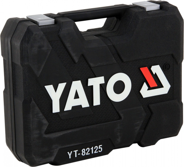 Ciocan rotopercutor YATO, SDS plus, 1250W, 4J [6]