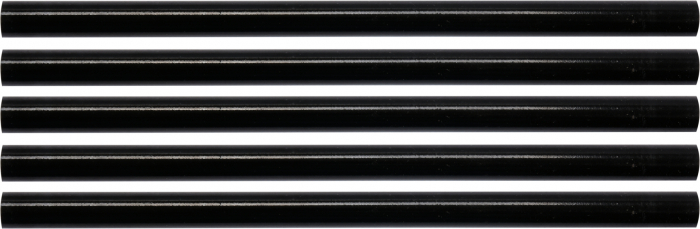 Batoane silicon YATO, 11.2x200 mm, diverse culori, set 5 buc