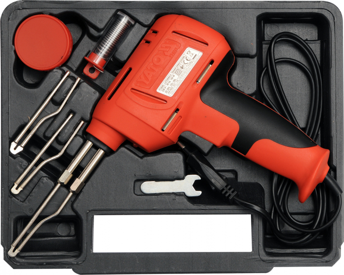 Pistol de lipit YATO, 180W, 0 - 600 °C [2]