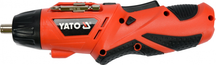 Surubelnita cu acumulator YATO 3.6V 1.3Ah 3 NM [2]
