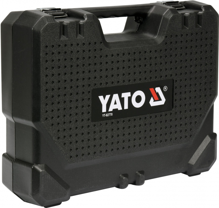 Ciocan rotopercutor YATO SDS-plus cu acumulator 18V Li-Ion 1X3Ah 2J [4]