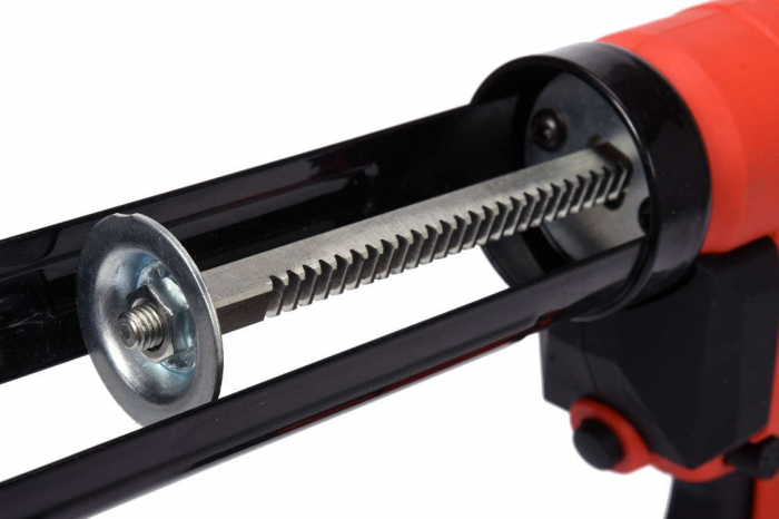 Pistol silicon YATO cu acumulator 18V 1 x 4 Ah [3]