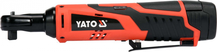 Antrenor cu acumulator YATO 3/8 45 Nm 12V Li-Ion 2Ah [2]