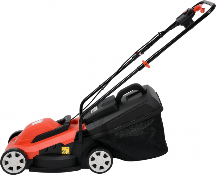 Masina de tuns iarba YATO, electrica, 1300W, diametru taiere 330mm, 30L [3]