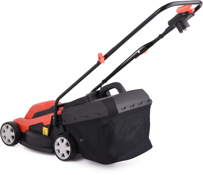 Masina de tuns iarba YATO, electrica, 1300W, diametru taiere 330mm, 30L [4]