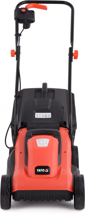 Masina de tuns iarba YATO, electrica, 1300W, diametru taiere 330mm, 30L [2]
