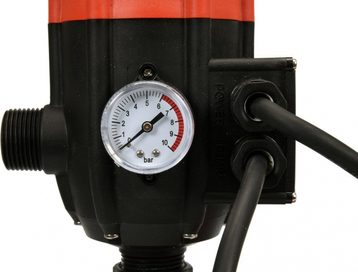 Pompa de Suprafata YATO, Presiune constanta, 600W, 3100 l/h [4]