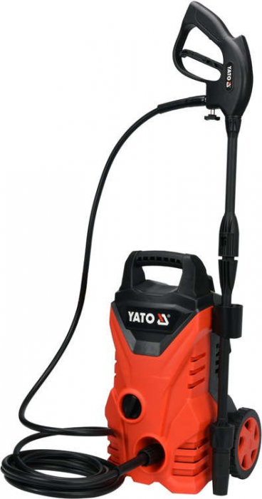 Aparat de spalat cu presiune YATO, 1400W, 105 bar, 5l/min [2]