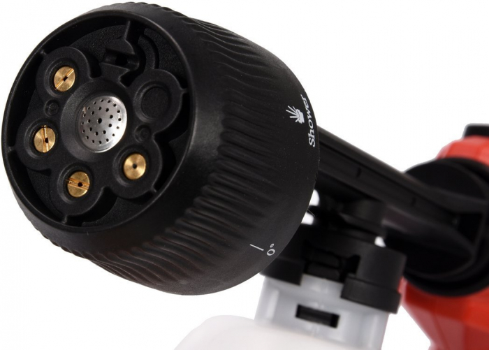 Pistol de spalat cu presiune YATO 18V 23bar (fara acumulator si incarcator) [5]