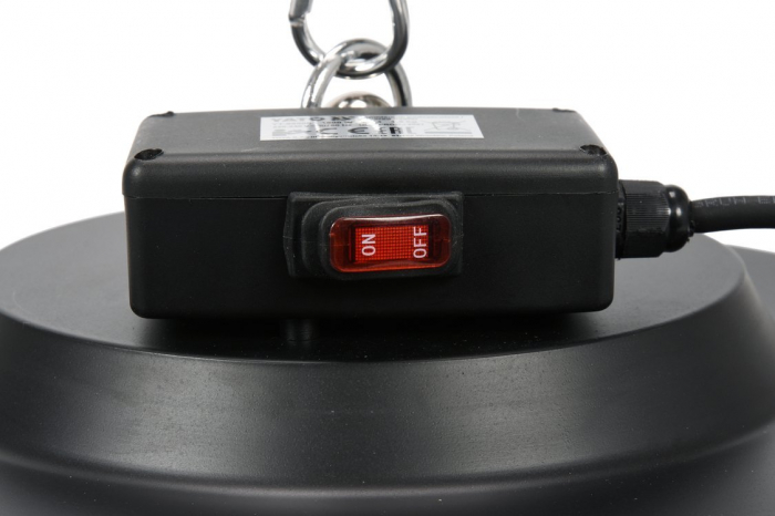 Incalzitor cu infrarosu YATO 230V 1500W IP44 9-12 m2 [3]