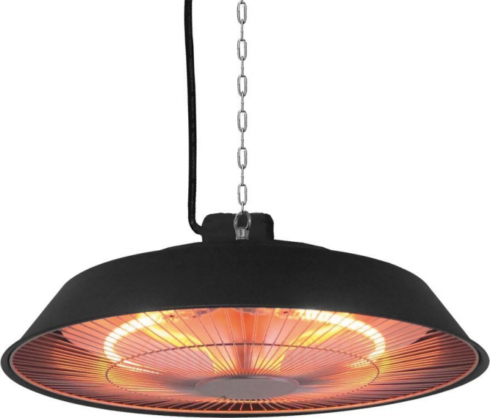 Incalzitor cu infrarosu YATO 230V 1500W IP44 9-12 m2 [4]