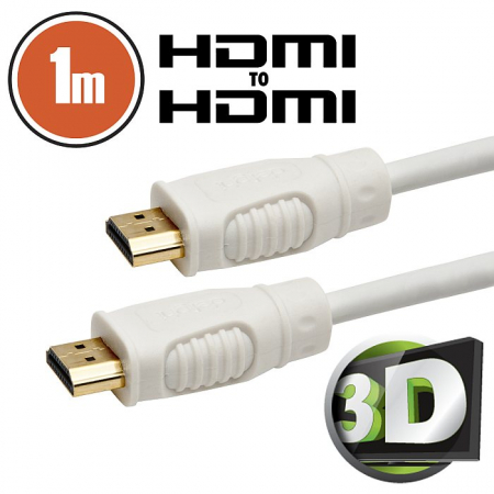 Cablu 3D HDMI • 1 m [0]