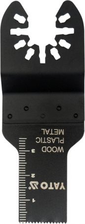 LAMA PT ADINCIME BIMETAL34MM PT.YT-82220 YATO