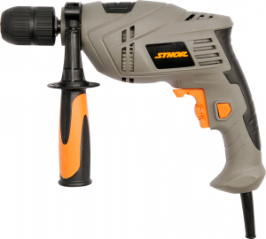 Masini de Gaurit/Filetat - Masina de gaurit cu percutie STHOR, 600W