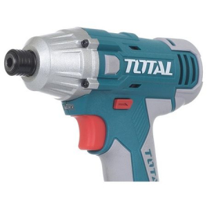 Masina de insurubat TOTAL, cu impact si acumulator, 18V, Li-Ion, 2X2 Ah [3]