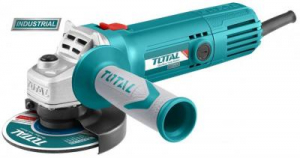 Polizoare unghiulare si de banc - Polizor unghiular TOTAL, 750W, 115mm, INDUSTRIAL