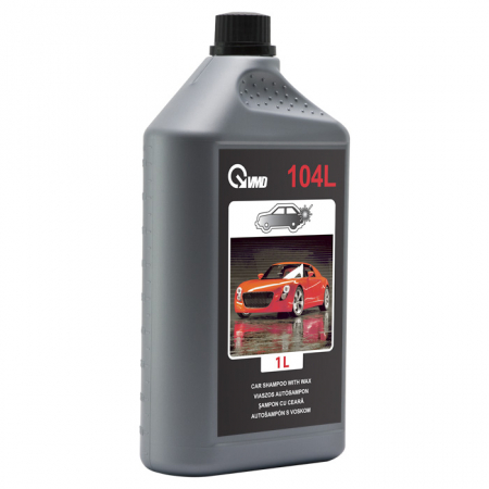 Spray Auto - Sampon auto, cu ceara – 1000 ml