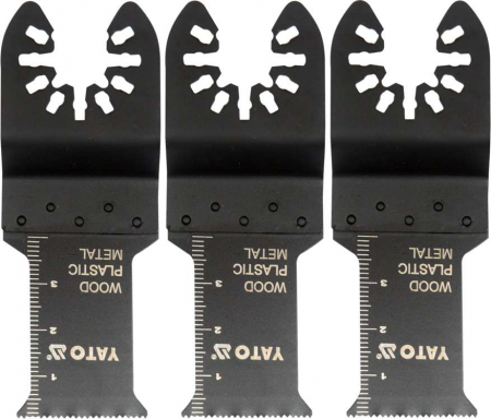 SET LAME BIMETAL 28.5MM   PT YT-82220 YATO