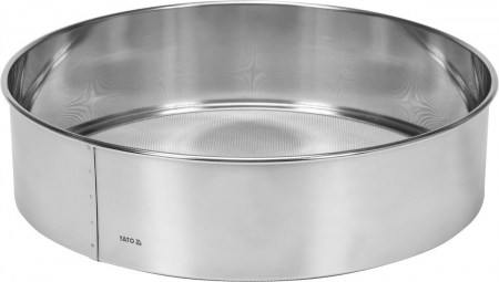 Restaurant & Bar - Sita rotunda YATO pentru strecurat 280mm