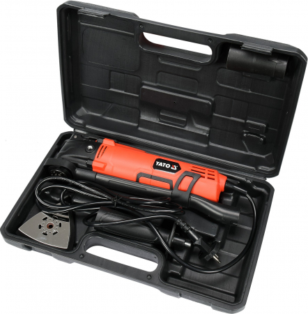 Unealta multifunctionala oscilanta YATO 500W viteza reglabila [2]