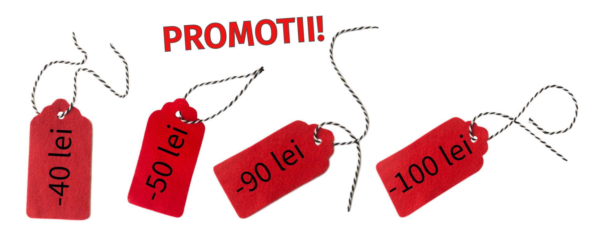 Promotii!